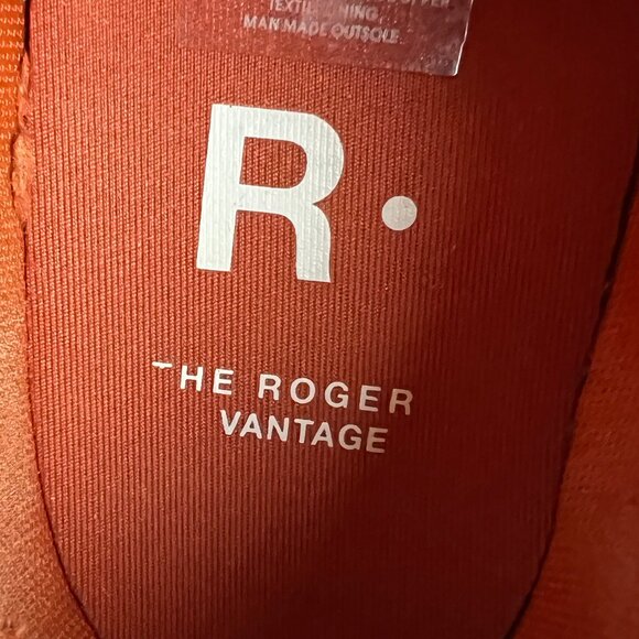 ON x Roger Federer Running Shoes The Roger Advantage Athletic Sneakers On Cloud - Picture 10 of 15